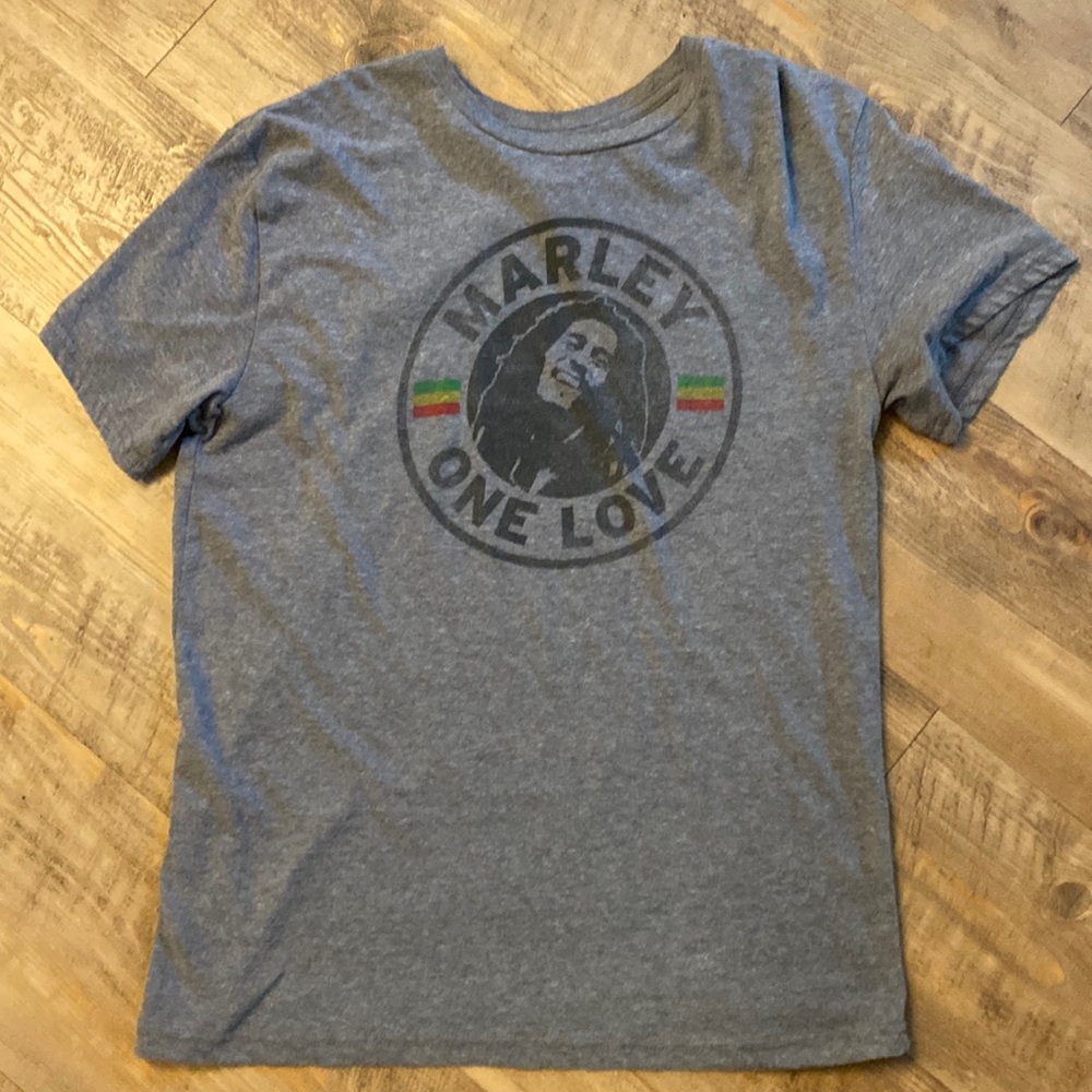 Bob Marley t shirt